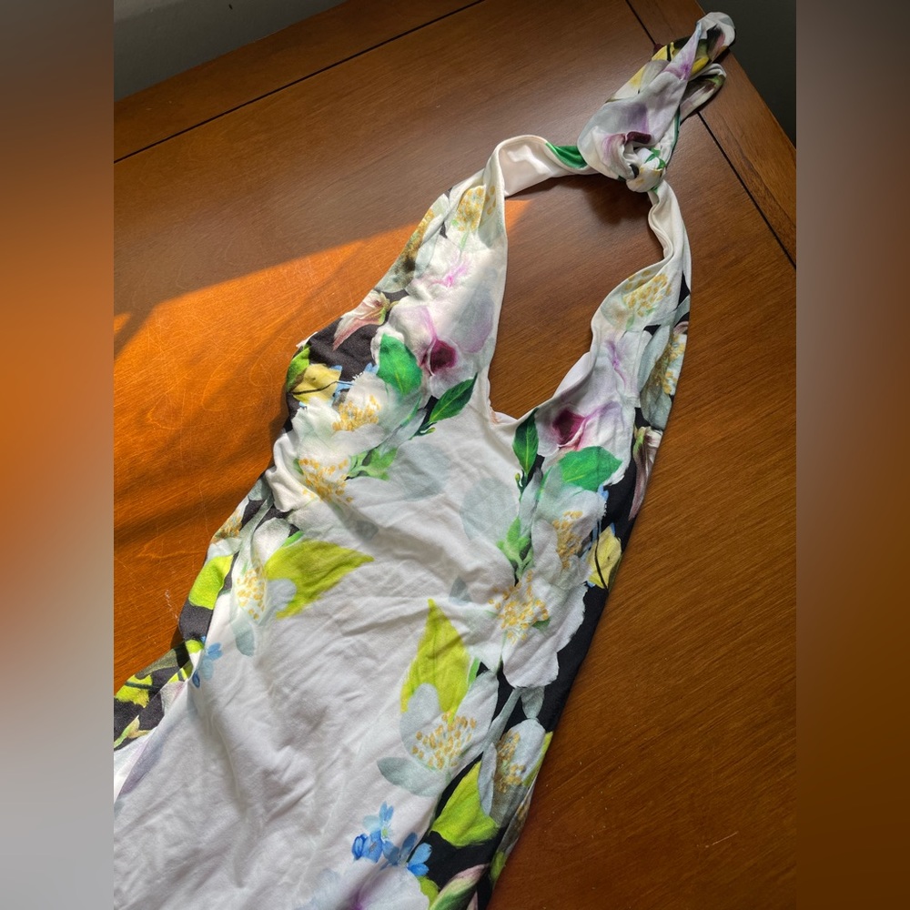 Ted Baker Maxi Dress